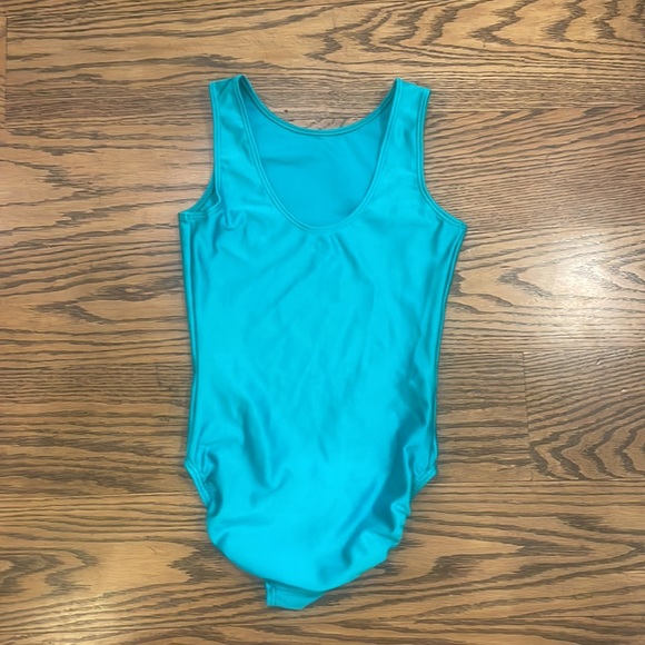 CHALK WARRIOR - Isla Strong Leotard - Picture 2 of 2